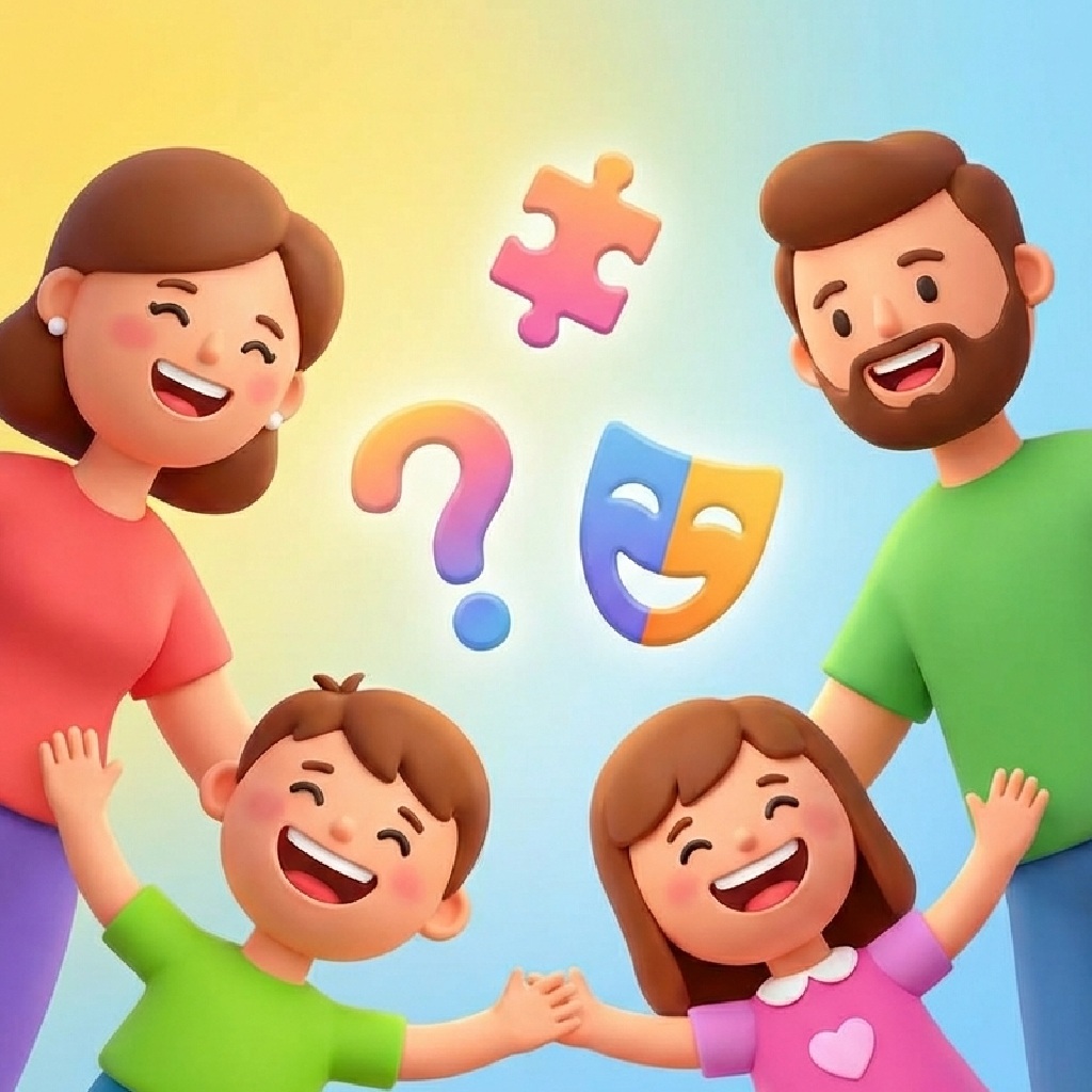 Family: Play & Fun Icon